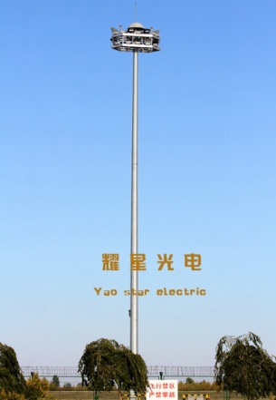 運(yùn)動場高桿燈